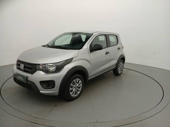 FIAT MOBI 1.0 EVO FLEX LIKE. MANUAL
